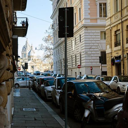 Residenza Lungotevere Dei Mellini Roma Ngoại thất bức ảnh