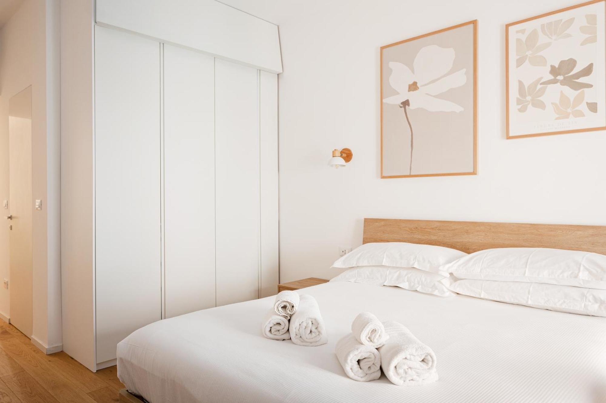 Residenza Lungotevere Dei Mellini Roma Ngoại thất bức ảnh