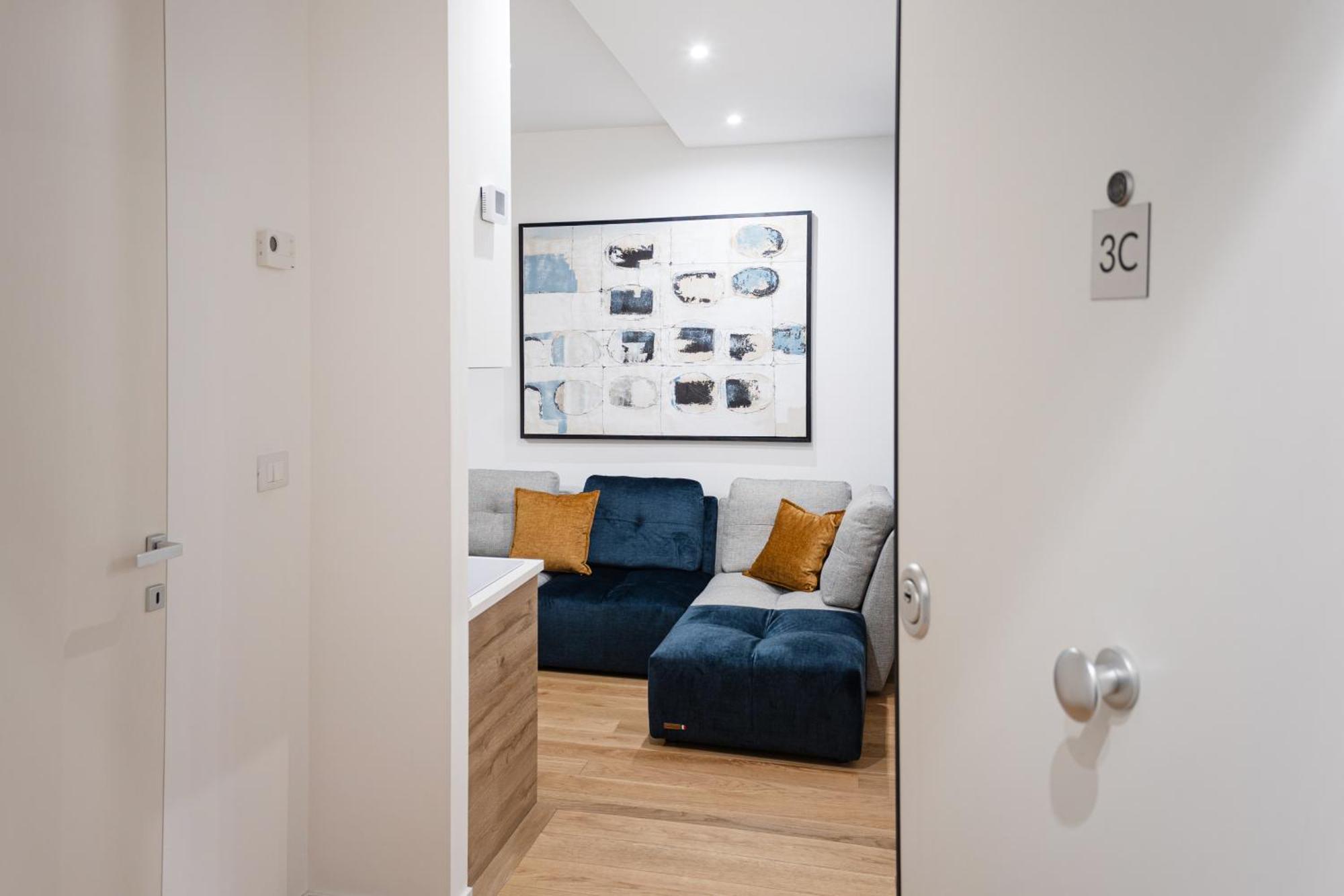 Residenza Lungotevere Dei Mellini Roma Ngoại thất bức ảnh