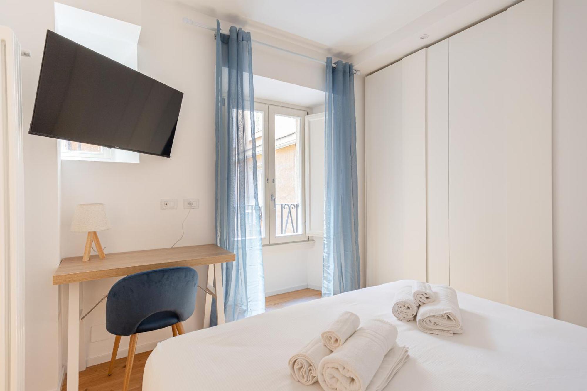 Residenza Lungotevere Dei Mellini Roma Ngoại thất bức ảnh