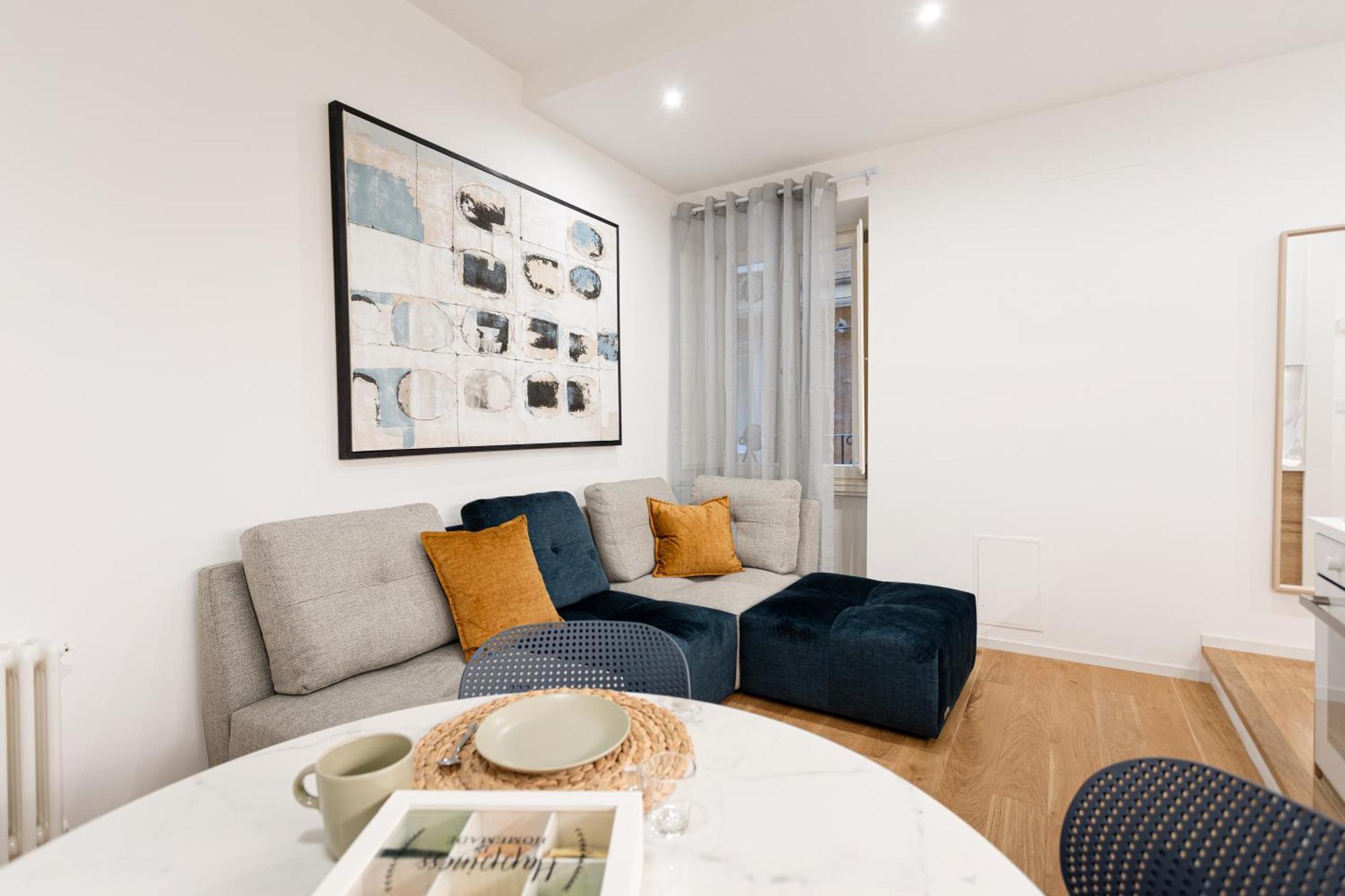Residenza Lungotevere Dei Mellini Roma Ngoại thất bức ảnh