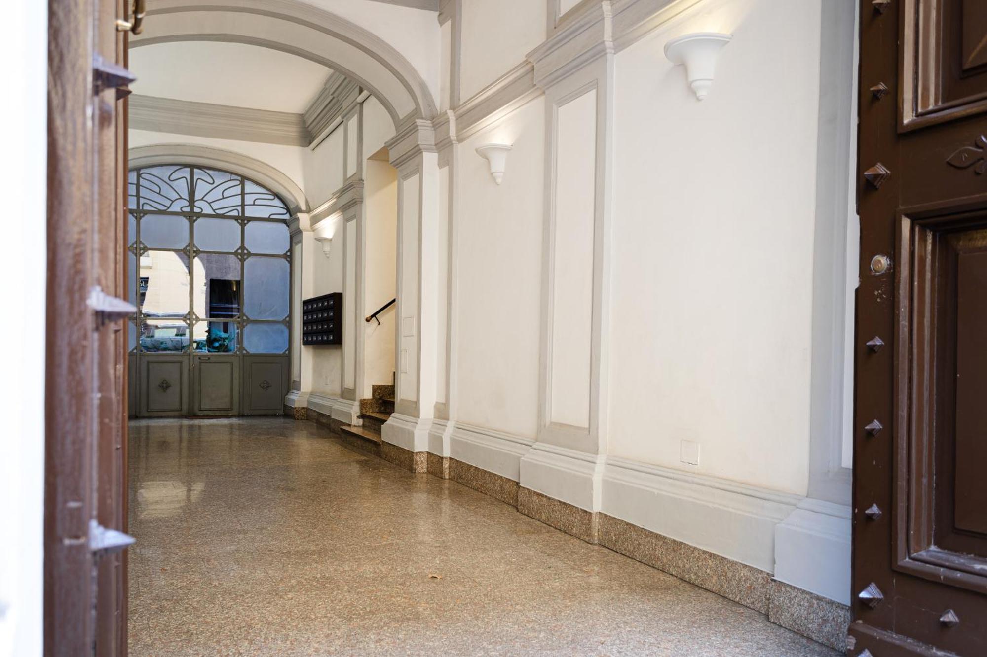 Residenza Lungotevere Dei Mellini Roma Ngoại thất bức ảnh