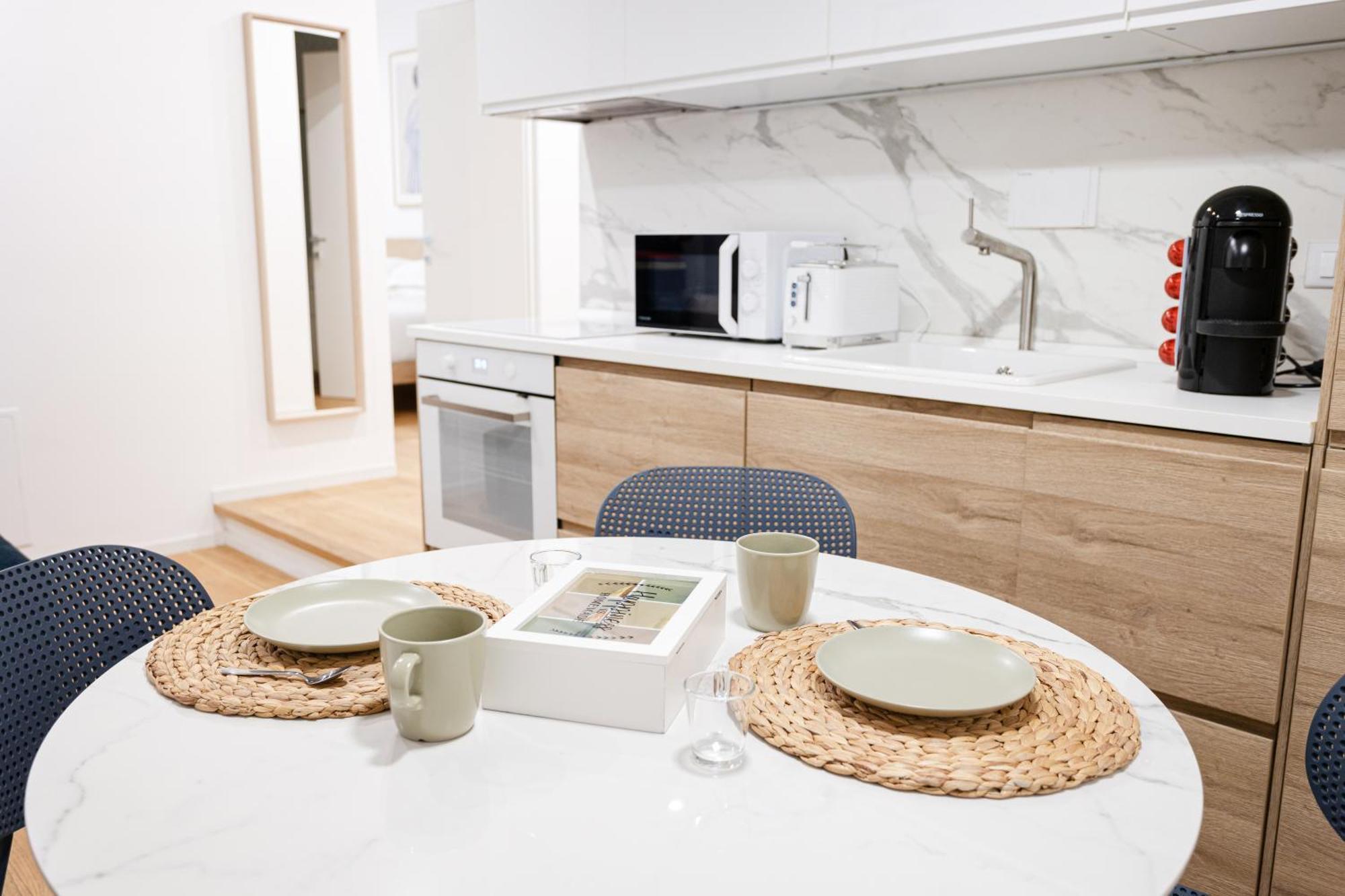 Residenza Lungotevere Dei Mellini Roma Ngoại thất bức ảnh