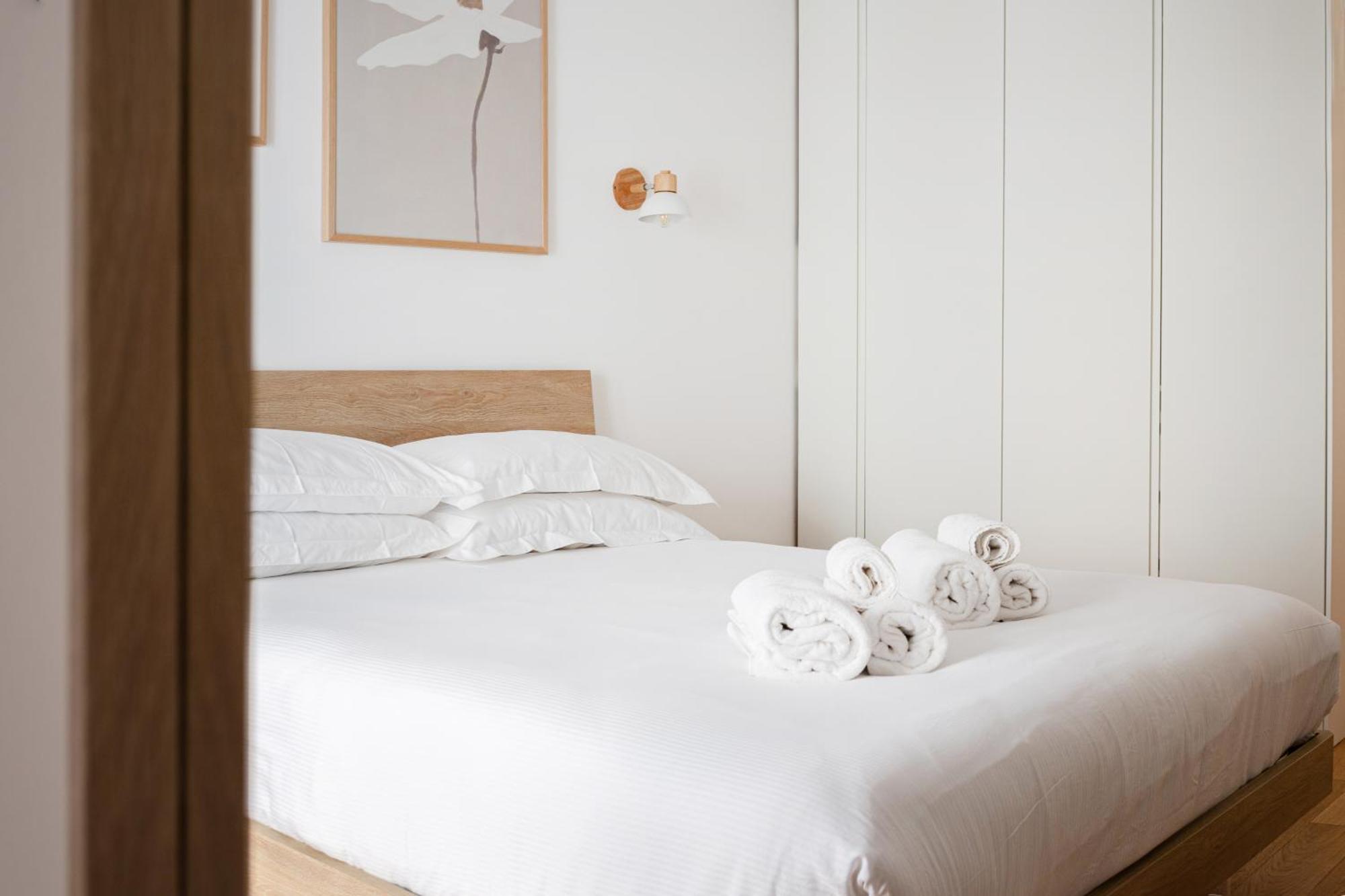 Residenza Lungotevere Dei Mellini Roma Ngoại thất bức ảnh