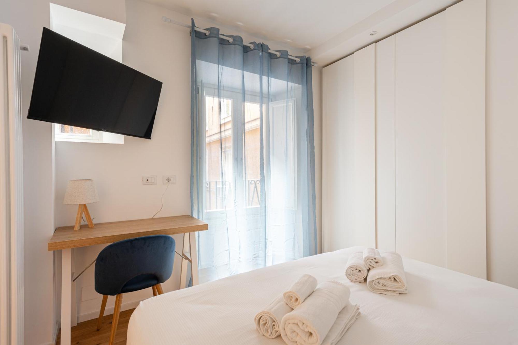 Residenza Lungotevere Dei Mellini Roma Ngoại thất bức ảnh