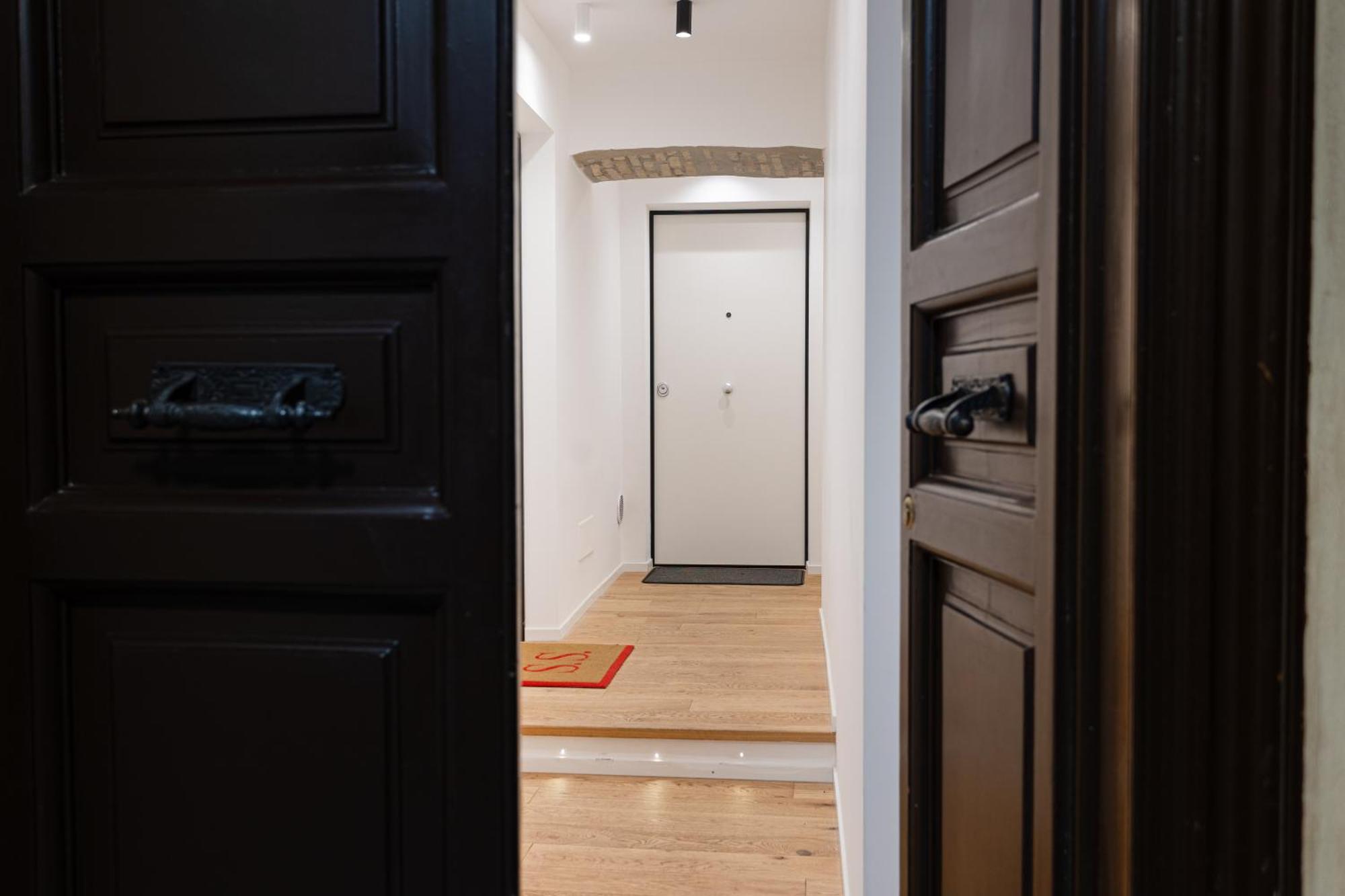 Residenza Lungotevere Dei Mellini Roma Ngoại thất bức ảnh