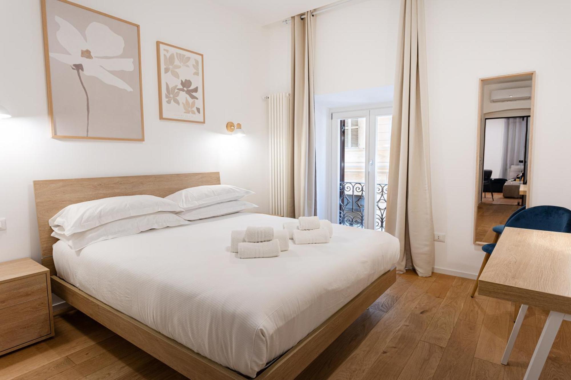 Residenza Lungotevere Dei Mellini Roma Ngoại thất bức ảnh