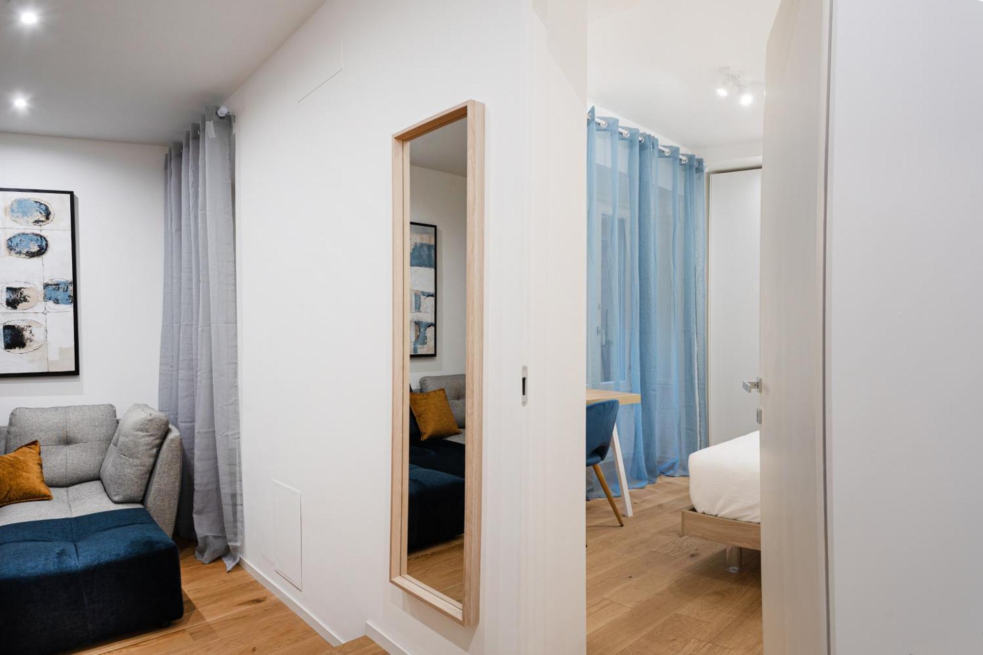 Residenza Lungotevere Dei Mellini Roma Ngoại thất bức ảnh