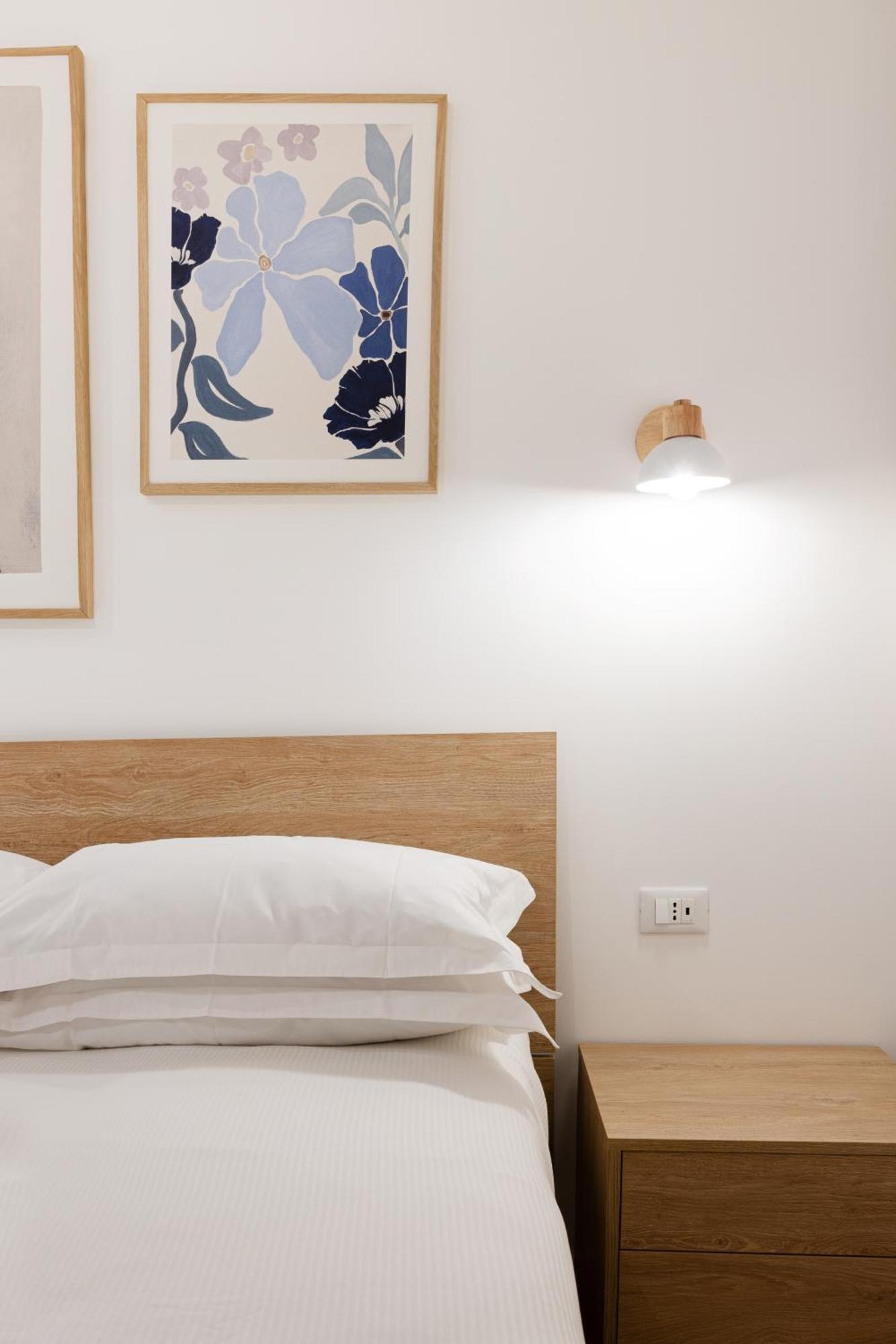 Residenza Lungotevere Dei Mellini Roma Ngoại thất bức ảnh