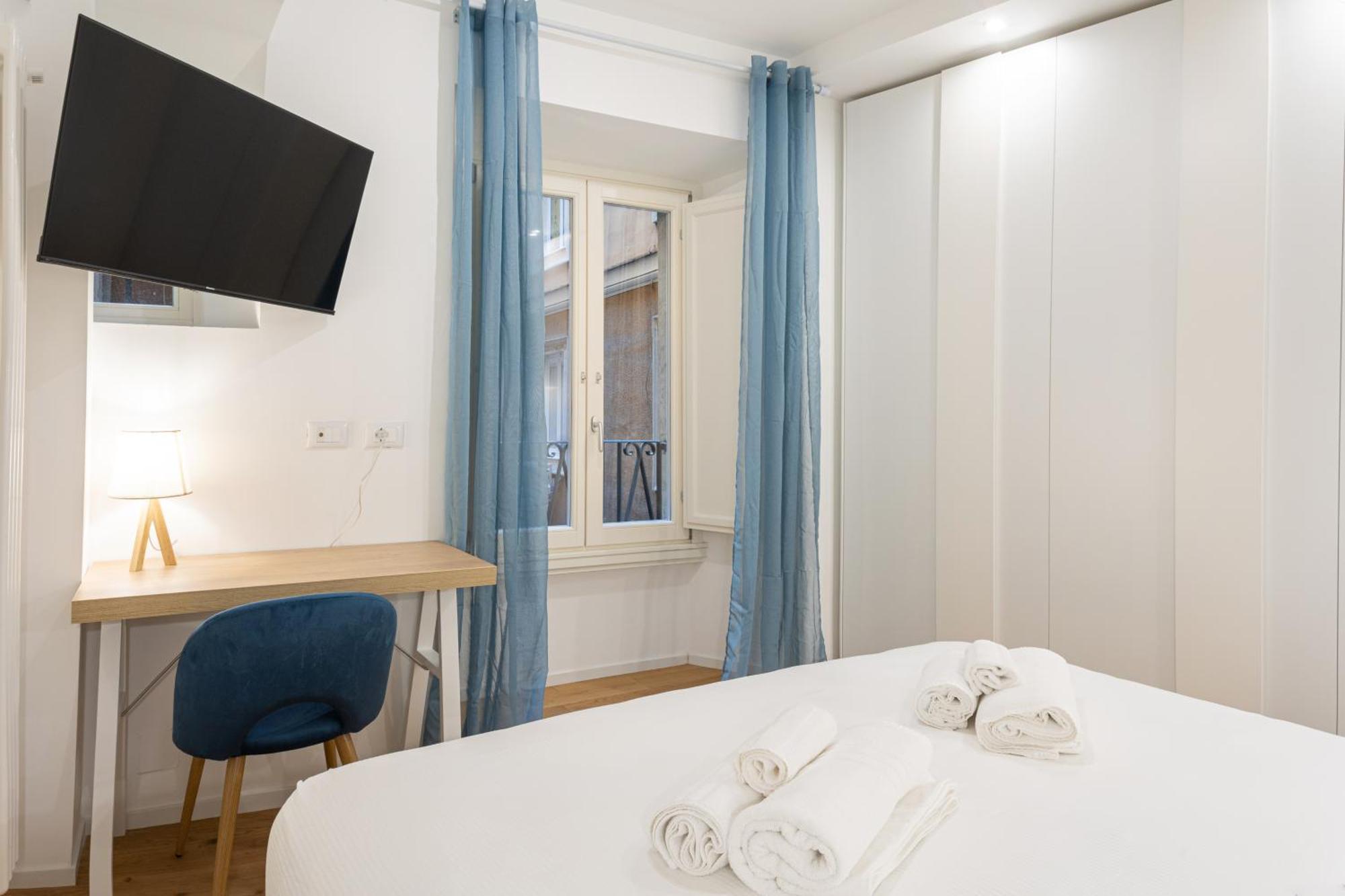 Residenza Lungotevere Dei Mellini Roma Ngoại thất bức ảnh
