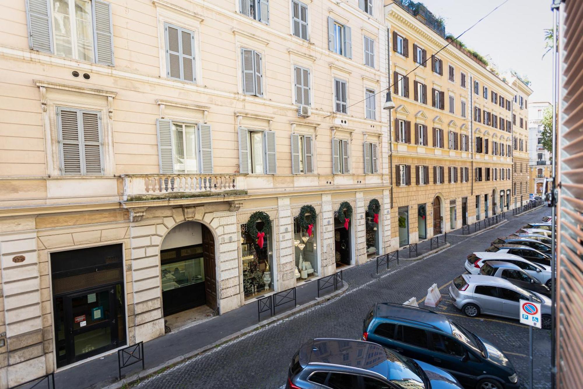 Residenza Lungotevere Dei Mellini Roma Ngoại thất bức ảnh